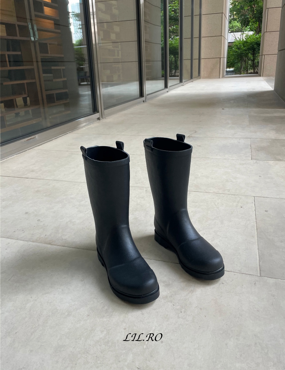 Denver rain boots
